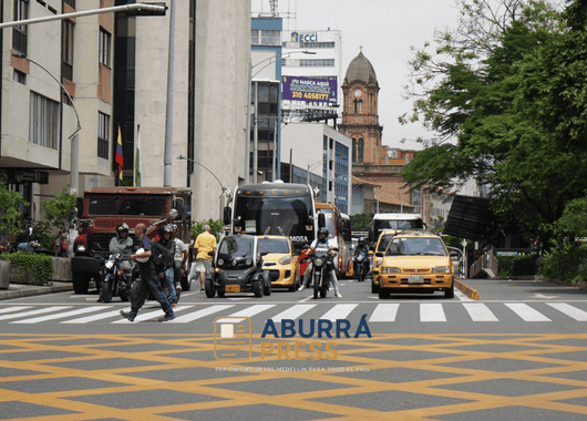 Pico y placa en Medellín será suspendido por Semana Santa 2026: fechas, horarios y cuándo vuelve