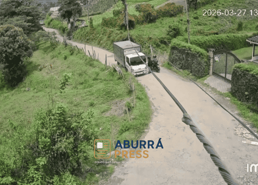 ¡Inseguridad sin freno en el Oriente antioqueño! Delincuentes asaltan a conductor a plena luz del día