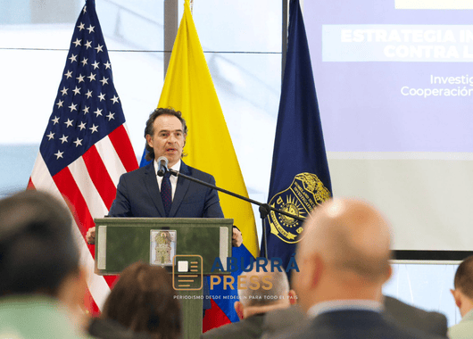 “Vamos a erradicar este delito”: alcalde Federico Gutiérrez refuerza ofensiva contra la explotación sexual infantil en Medellín