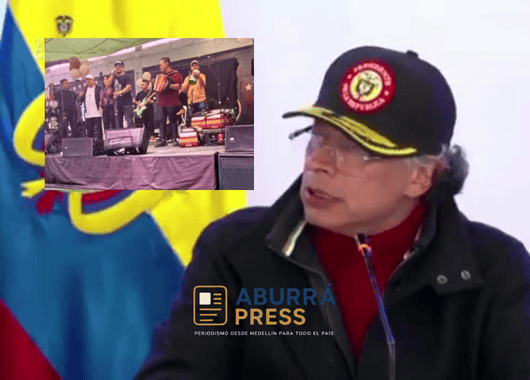 🔥 “Se acabó el tema”: Petro ordena traslados tras escándalo en cárcel y desata choque con concejal de Medellín