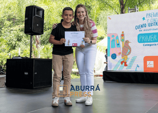 Medellín abre concurso de cuento infantil para niños con discapacidad sensorial