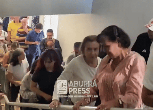 ¿Sabotaje electoral? Denuncian sorpresivo traslado de mesas de votación al piso 11 de San Diego en Medellín