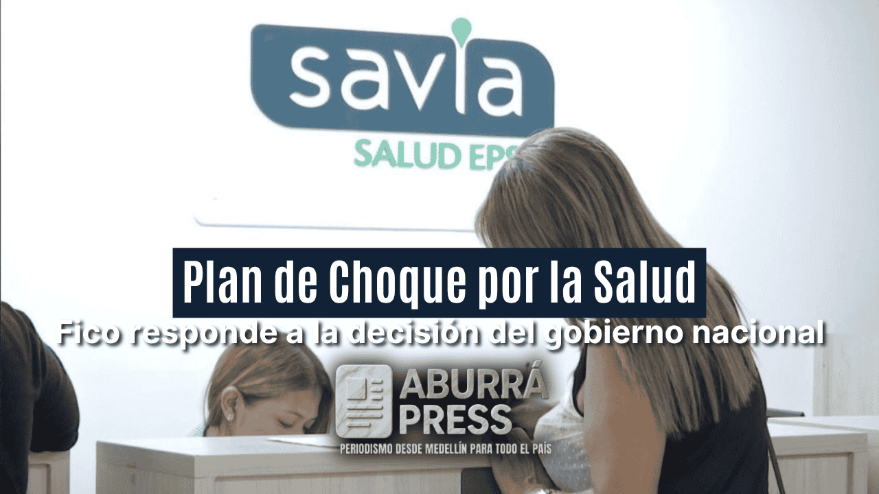 Gutiérrez respalda el plan de choque en salud de De la Espriella